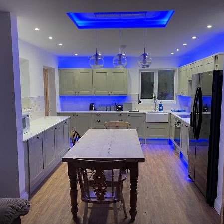 2 Bedroom Detached Bungalow With Hot Tub And Secure Garden And Parking - Pet Friendly On 7 Acres Of Land Boston Exterior foto