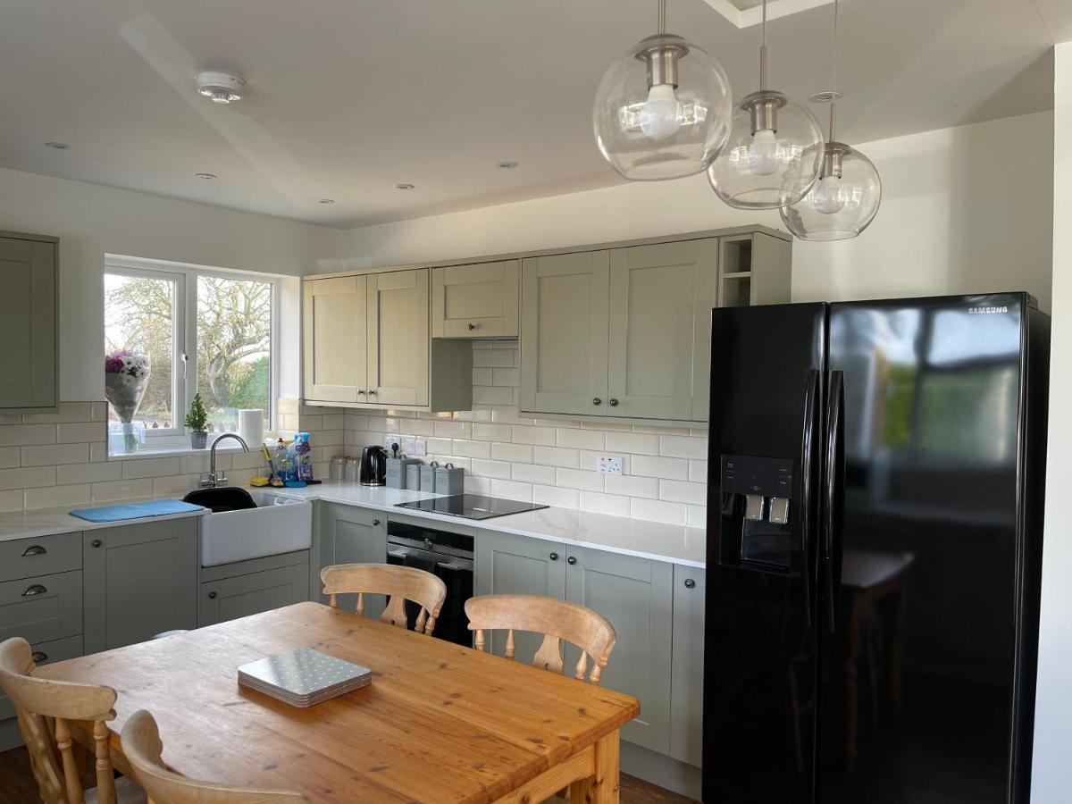 2 Bedroom Detached Bungalow With Hot Tub And Secure Garden And Parking - Pet Friendly On 7 Acres Of Land Boston Exterior foto