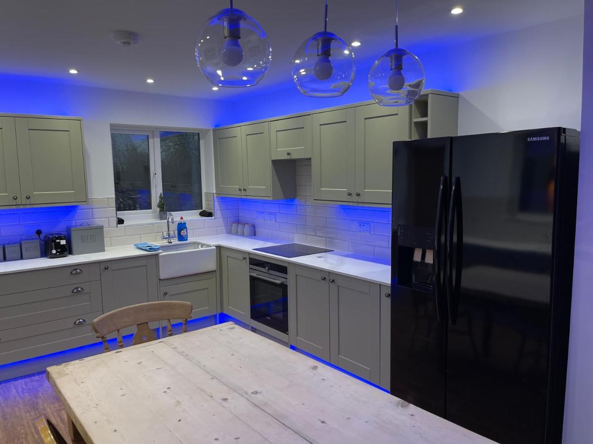 2 Bedroom Detached Bungalow With Hot Tub And Secure Garden And Parking - Pet Friendly On 7 Acres Of Land Boston Exterior foto
